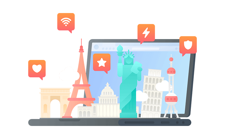 在科威特连接到中国vpn - 华人加速器