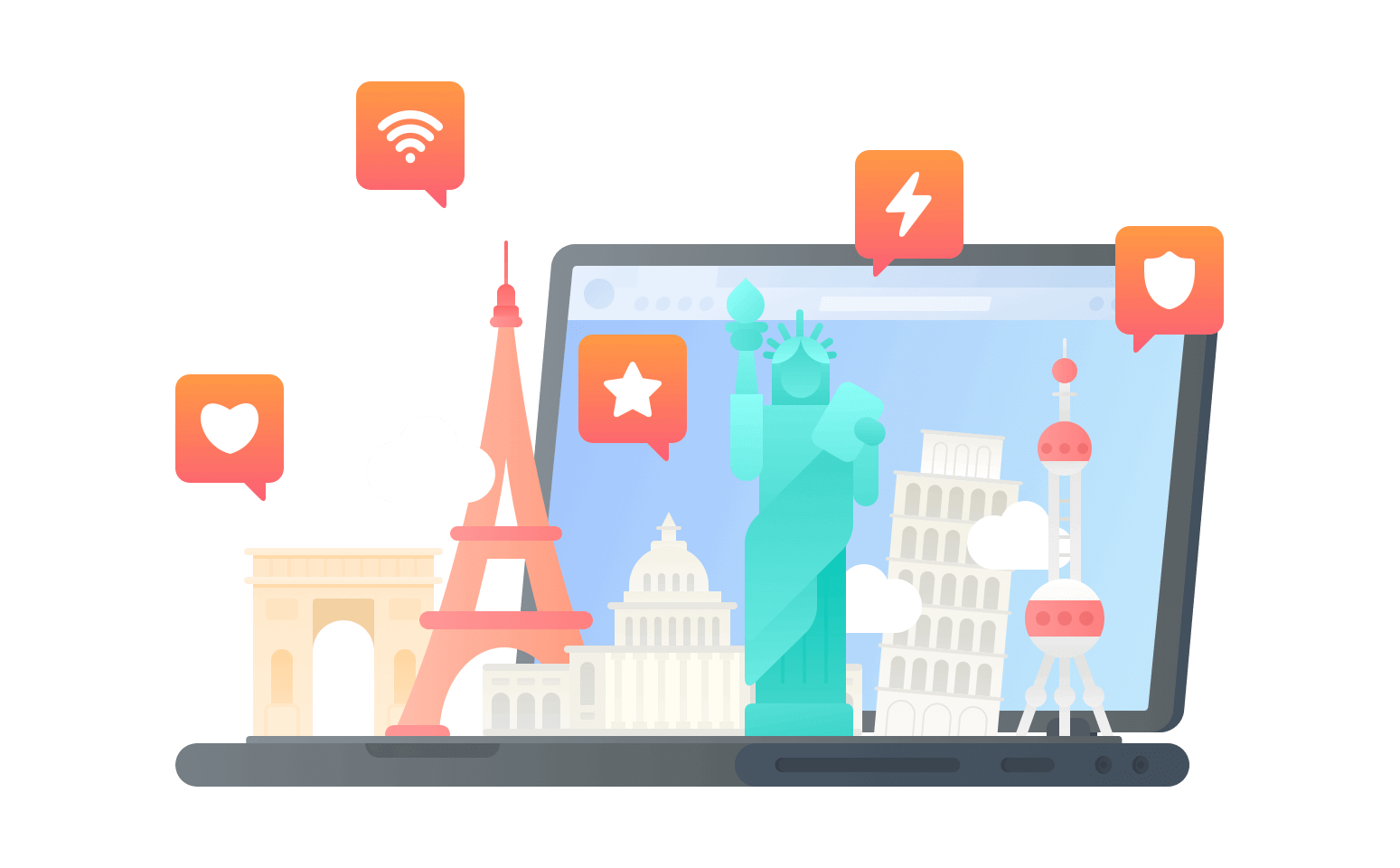 在科威特连接到中国vpn - 华人加速器